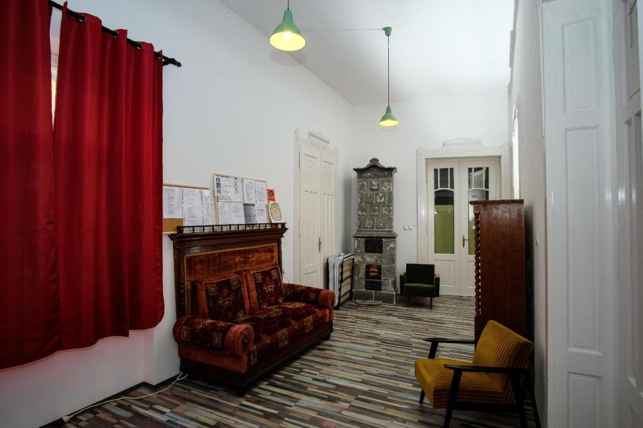 Szorcsik Haz 1913 Apartment Senta Exterior photo